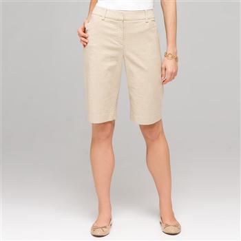 定番バミューダショートパンツ, , large