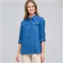 Denim Shirt Jacket, , small