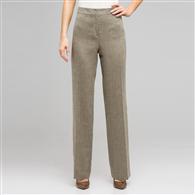 フラットフロントパンツ, フェルンマルチ, medium