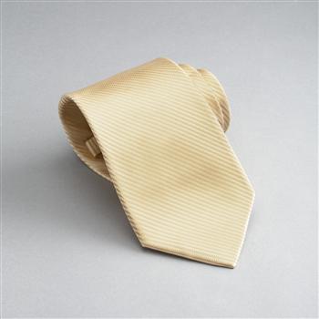 無地シルクタイ, イエロー, large